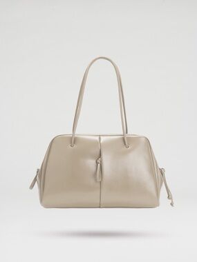 Olend Brooklyn bag in Stone